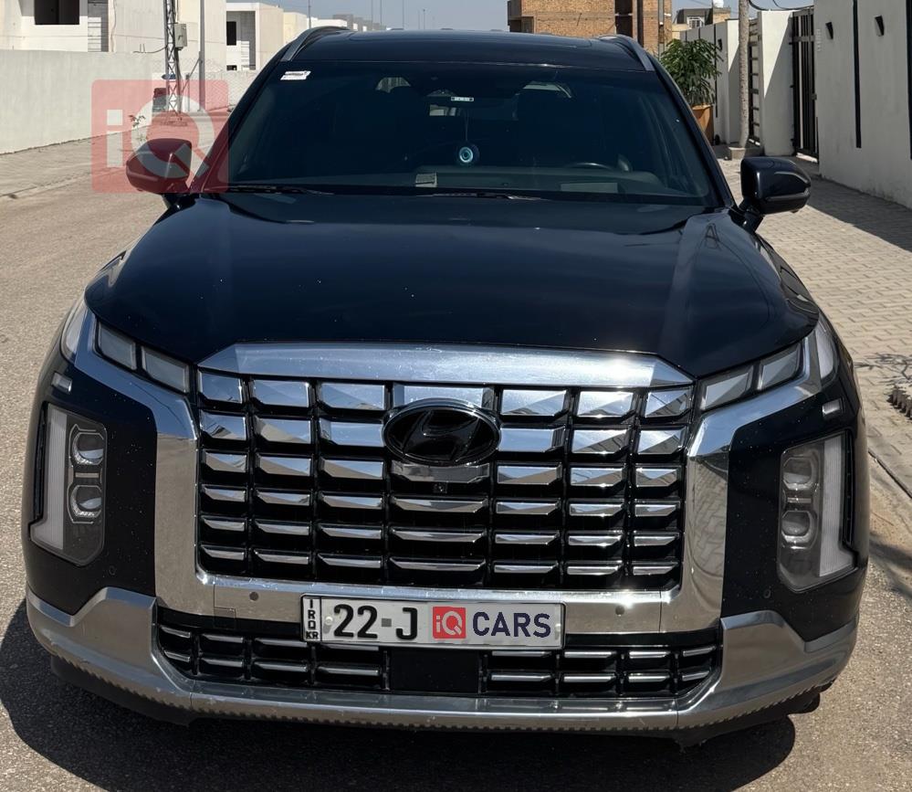 هيونداي باليسيد